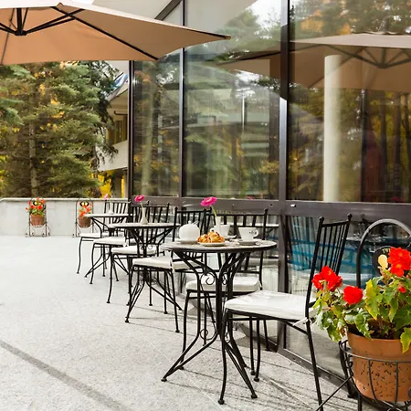 Daina Jurmala Beach Hotel-3