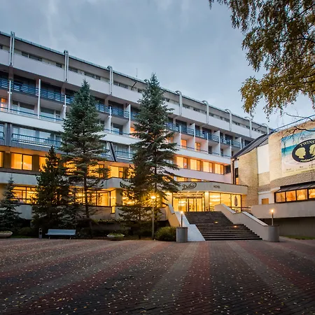 Daina Jurmala Beach Hotel-3
